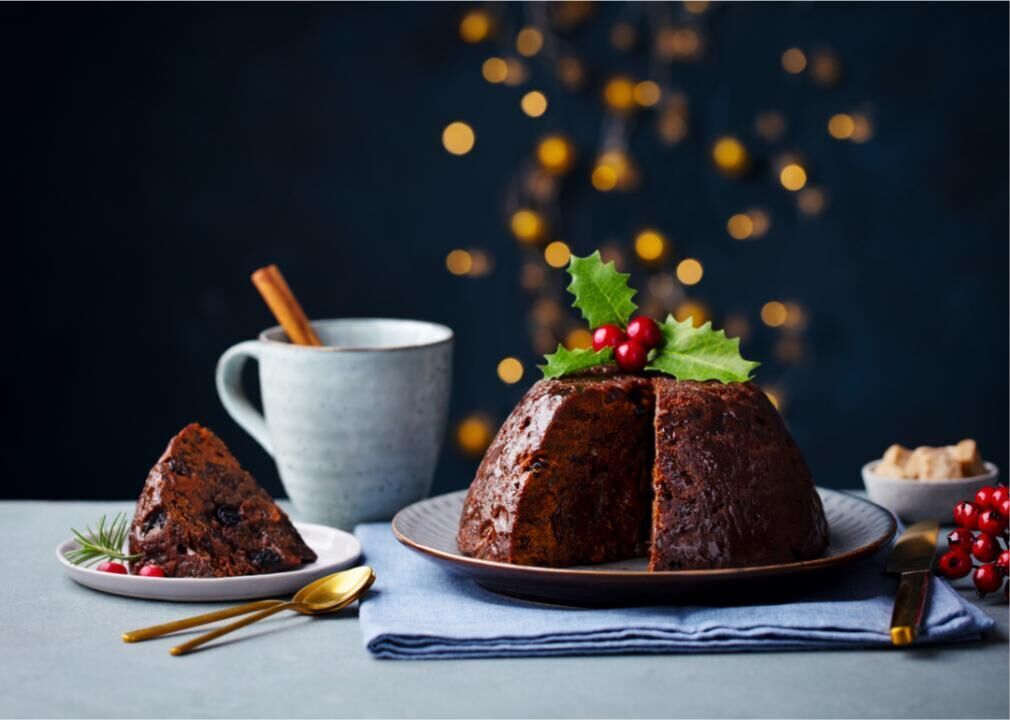 Great Britain: Stir-up Sunday